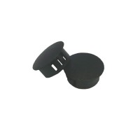 PLASTIC 14mm ROUND WALL PLUG - CODE# 14WPB PLASTIC 14mm ROUND WALL PLUG - CODE# 14WPB
