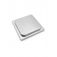 ALUMINIUM 50 X 3 PRESS FIT CAP CODE# PF501.6SE ALUMINIUM 50 X 3 PRESS FIT CAP CODE# PF501.6SE