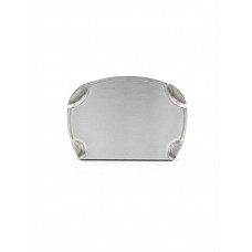 ALUMINIUM HANDRAIL PRESS FIT CAP - CODE# PFECP2 ALUMINIUM HANDRAIL PRESS FIT CAP - CODE# PFECP2