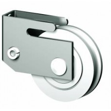 ROLLER CARRIAGE STEEL NO BRACKET - CODE# DR356