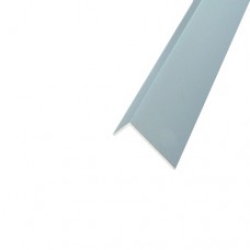 ALUMINIUM TRIM ANGLE CLEAR 70 x 25 x 1.6mm - CODE# TAC7025CLR