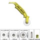PRO MULTI SPLINE ROLLER CODE# YSR PRO MULTI SPLINE ROLLER CODE# YSR