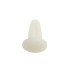 FLAT BUTTON (CANOE CLIP) - CODE# FB