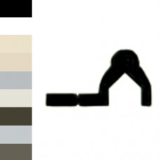 SIL TRACK PIP TRACK 4.3 METRES (PAINTED) - CODE# STP