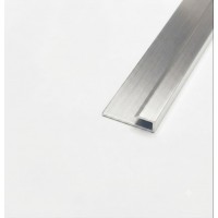 ALUMINIUM SHEET CAPPING 3mm - CODE# CPCAP ALUMINIUM SHEET CAPPING 3mm - CODE# CPCAP