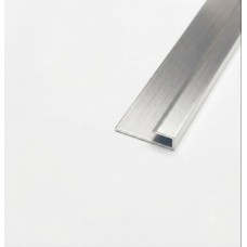 ALUMINIUM SHEET CAPPING 3mm - CODE# CPCAP ALUMINIUM SHEET CAPPING 3mm - CODE# CPCAP