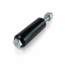 NYLON BUFFER ROLLER - CODE# BR135 NYLON BUFFER ROLLER - CODE# BR135