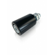 NYLON BUFFER ROLLER BLACK - CODE# BR60 NYLON BUFFER ROLLER BLACK - CODE# BR60