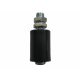 NYLON BUFFER ROLLER BLACK - CODE# BR60