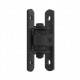 STEEL SHUT IT BOLT ON BADASS CENTRE MOUNT BLACK CODE#CI3700B STEEL SHUT IT BOLT ON BADASS CENTRE MOUNT BLACK CODE#CI3700B