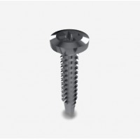 TEK SCREWS 10G X 22MM BLACK PACK = 100 TEK SCREWS 10G X 22MM BLACK PACK = 100