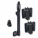 MAGNA LATCH TOP PULL TRU CLOSE WITH LEG HINGE KIT - CODE# MTSTDKS3LLA MAGNA LATCH TOP PULL TRU CLOSE WITH LEG HINGE KIT - CODE# MTSTDKS3LLA