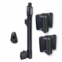 D&D Technologies MagnaLatch® Top Pull Kit with TruClose® Hinges - CODE# MLTTCHKIT