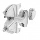 D&D LOKK-LATCH PRO / DELUXE - CODE# LOKKPWHT D&D LOKK-LATCH PRO / DELUXE - CODE# LOKKPWHT