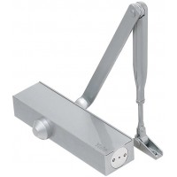 Yale Y2400 Series Hydraulic Door Closer CODE# Y2400SIL Yale Y2400 Series Hydraulic Door Closer CODE# Y2400SIL